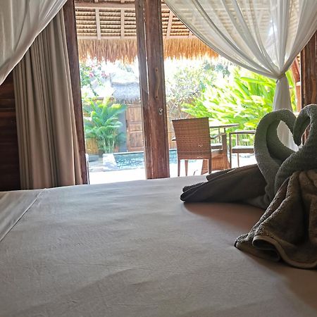 Anahata - Tropical Private Villas Gili Air Esterno foto