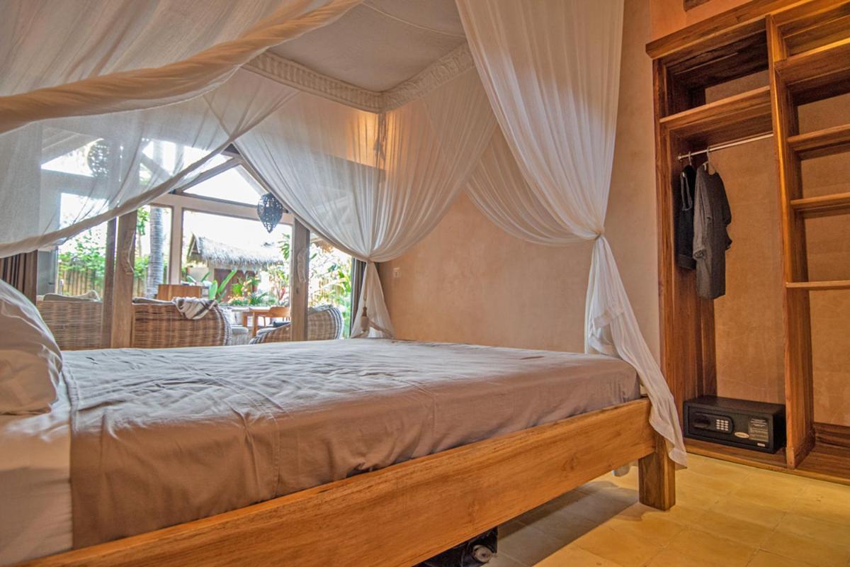 Anahata - Tropical Private Villas Gili Air Esterno foto