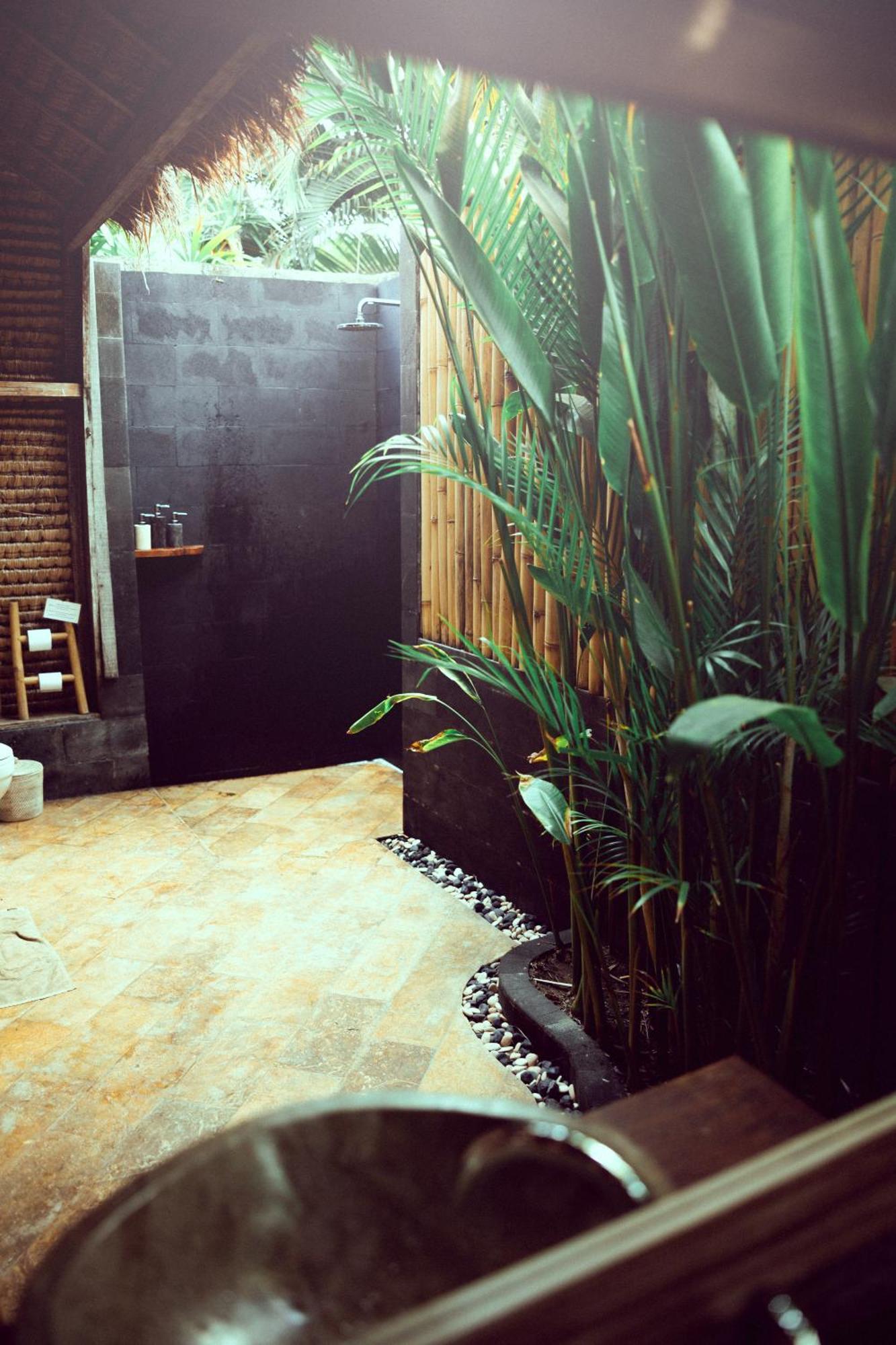 Anahata - Tropical Private Villas Gili Air Esterno foto