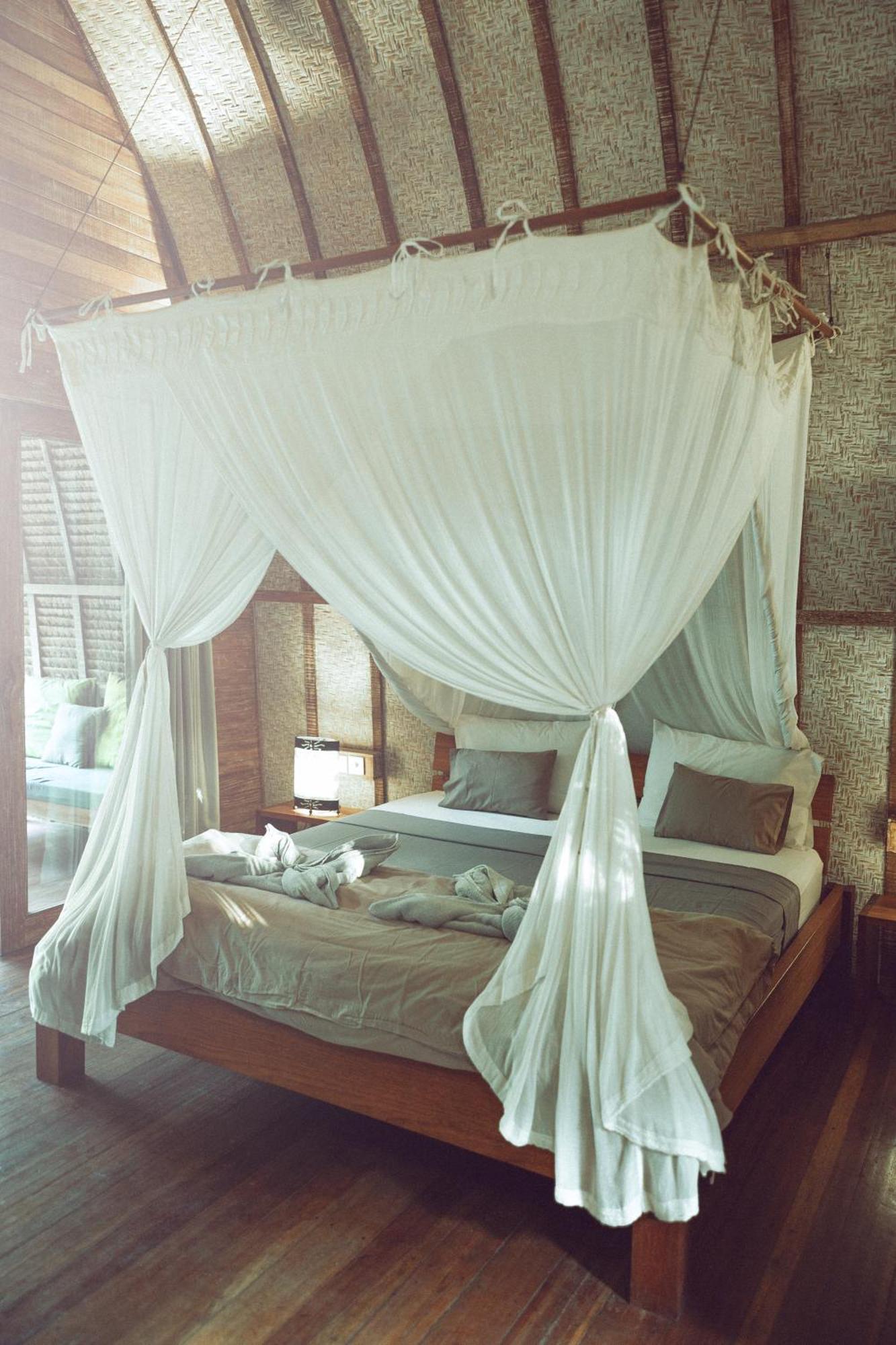 Anahata - Tropical Private Villas Gili Air Esterno foto