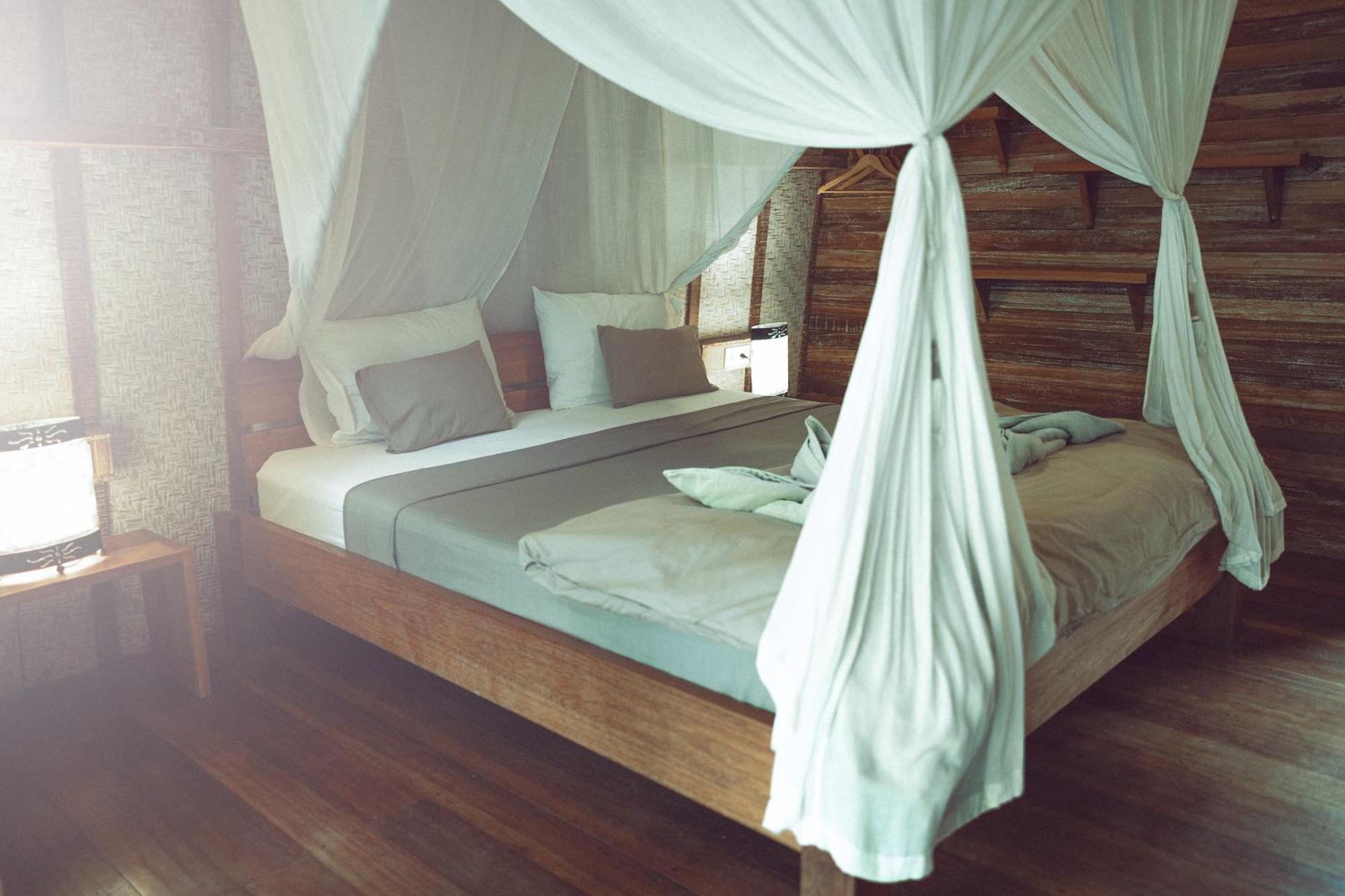 Anahata - Tropical Private Villas Gili Air Esterno foto