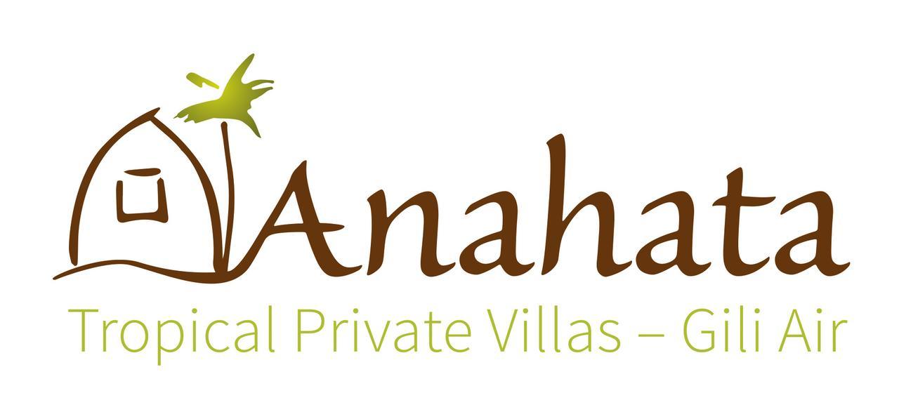 Anahata - Tropical Private Villas Gili Air Esterno foto