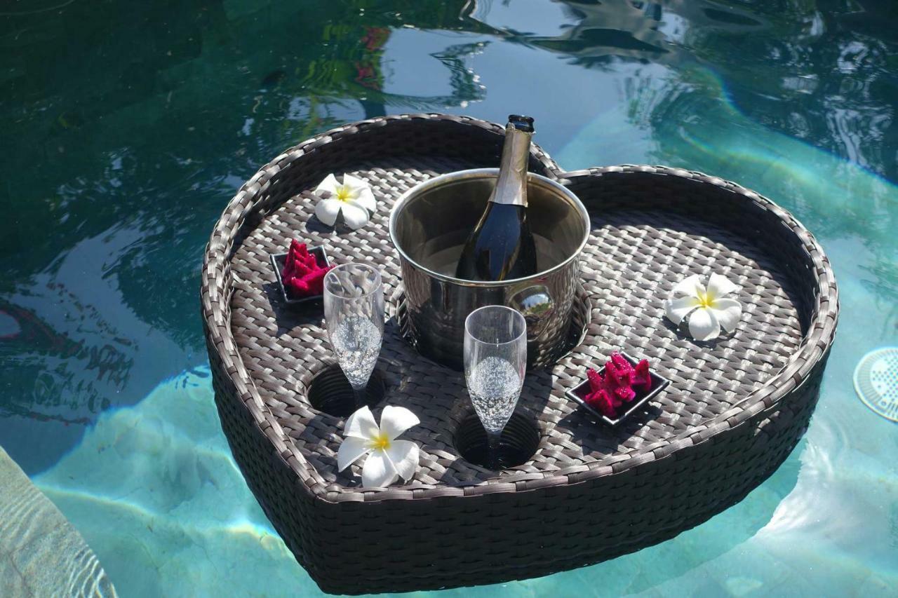 Anahata - Tropical Private Villas Gili Air Esterno foto