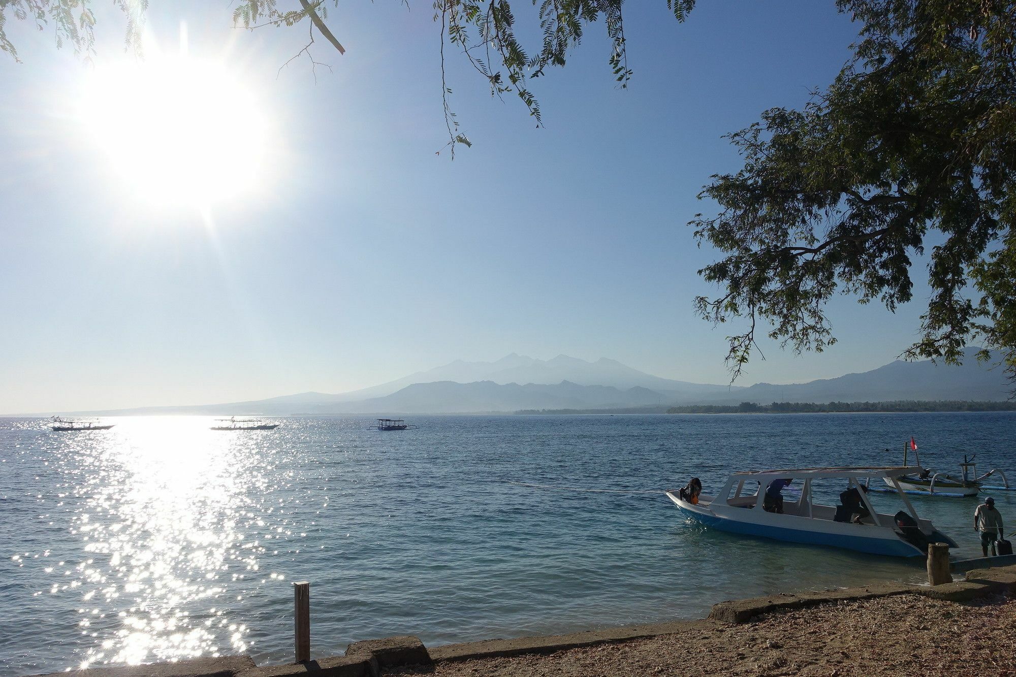 Anahata - Tropical Private Villas Gili Air Esterno foto